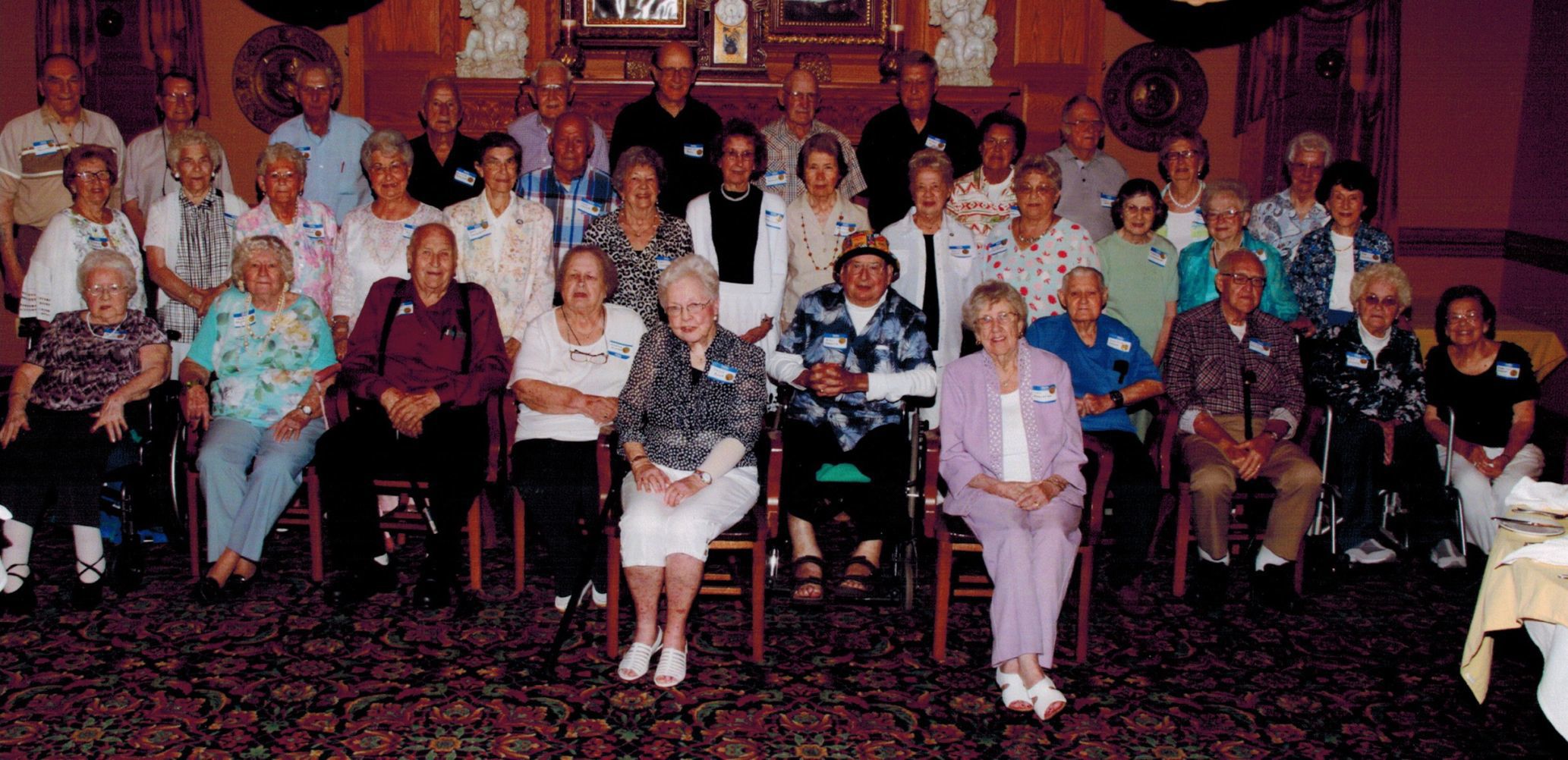FHS Class of 1951 celebrates with 68th reunion
